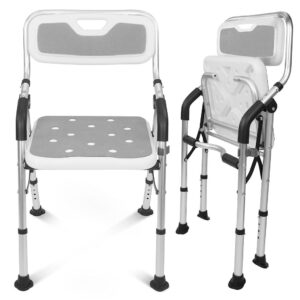 Foldable Shower Chair